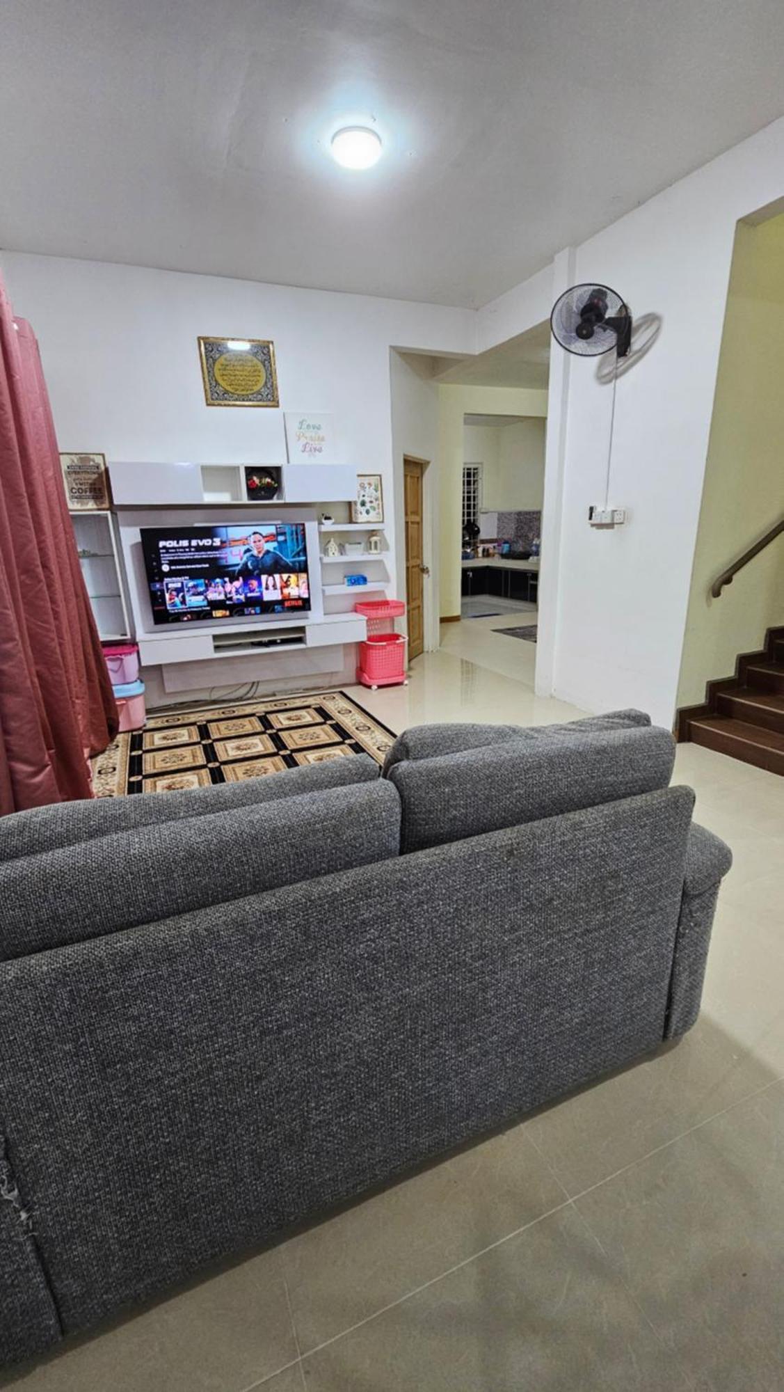 Homestay Zaramelly Kuala Terengganu Eksteriør bilde